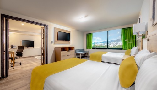 Chambre Double Familiale