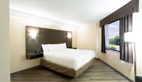 Chambre, 1 grand lit