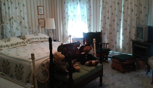 Chambre Confort, 1 très grand lit