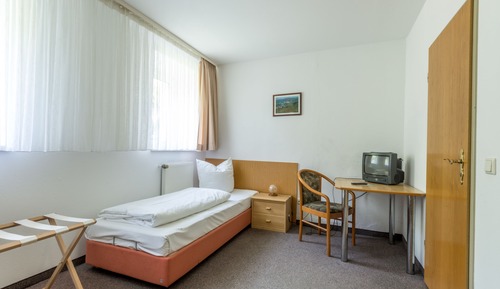 Chambre Simple Standard