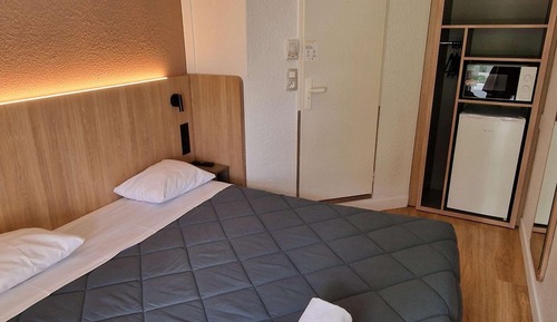 Chambre Standard, 1 lit double