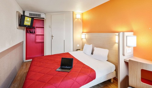 Chambre Standard, 1 lit double