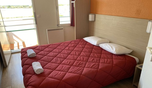Chambre Standard, 1 lit double