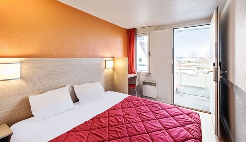 Chambre Standard, 1 lit double