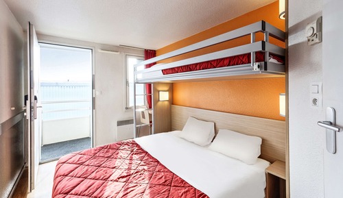 Chambre Standard, plusieurs lits