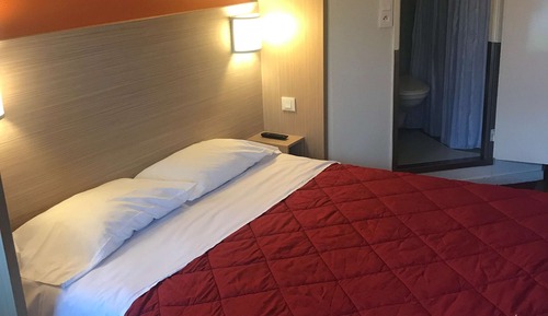 Chambre Standard, 1 lit double