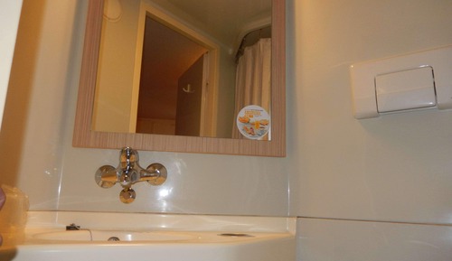 Chambre Standard, 1 lit une place