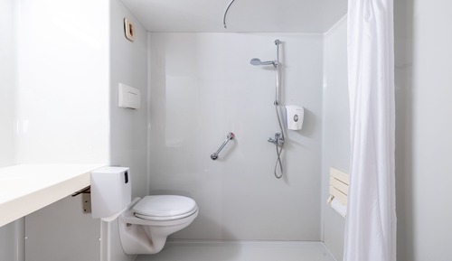 Chambre Standard, 1 lit double