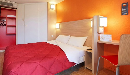 Chambre Standard, 1 lit double