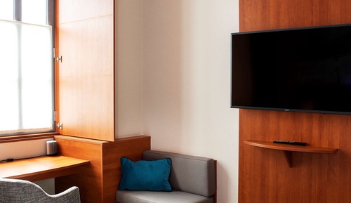 Chambre Standard, 1 grand lit, non-fumeurs