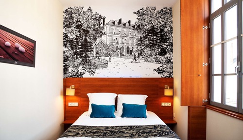 Suite Junior, 1 grand lit, non-fumeurs