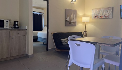 Chambre Familiale (2nd floor no elevator, stairs only)