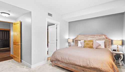 Appart'hôtel, 3 chambres (#3203)