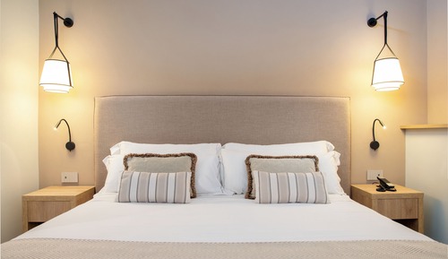 Chambre Triple Junior, vue mer