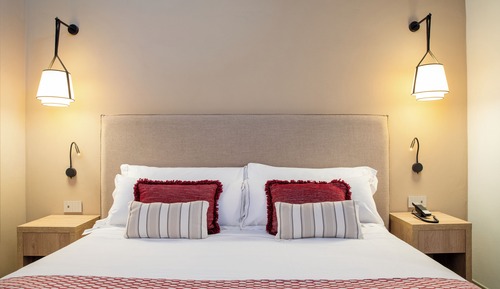 Chambre Double Standard