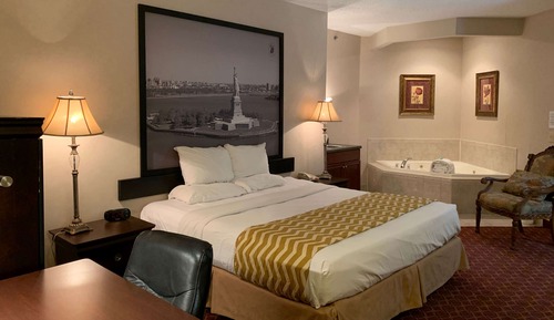Chambre Supérieure, 1 très grand lit, non-fumeurs