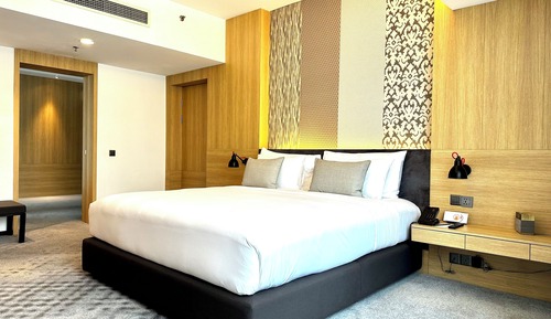 Suite, 1 chambre
