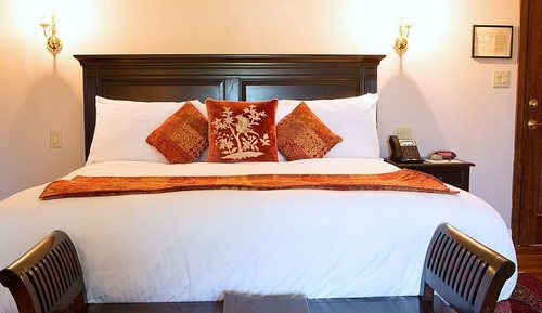 Chambre Double Standard, 1 chambre