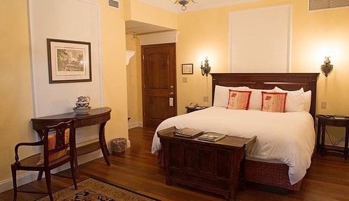 Chambre Double Standard, 1 chambre