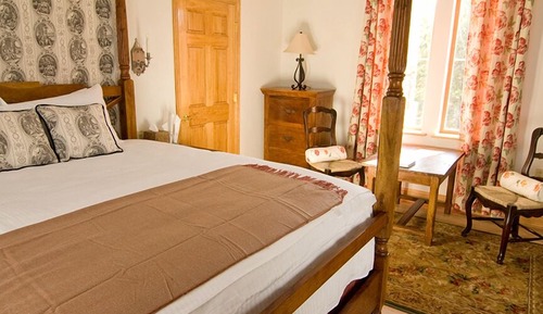 Chambre Double Standard, 1 chambre