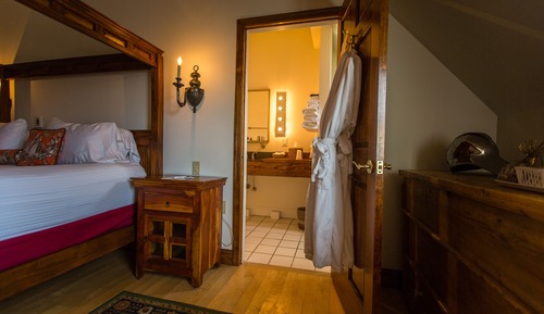 Chambre Double Standard, 1 chambre