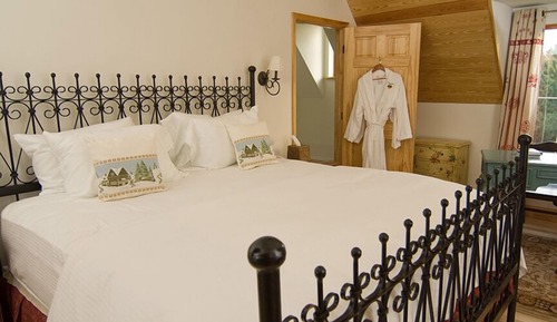 Chambre Double Standard, 1 chambre