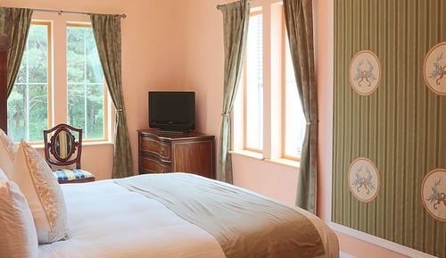 Suite Exécutive, 1 chambre