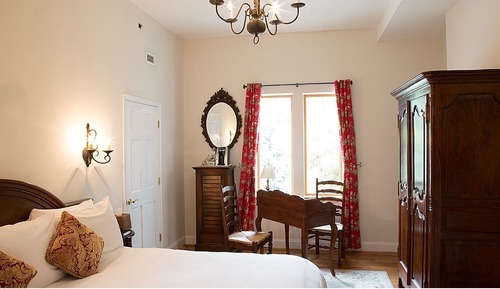 Chambre Double Standard, 1 chambre