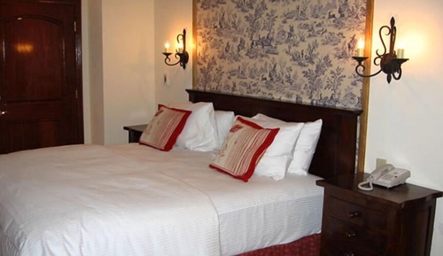 Chambre Double Standard, 1 chambre