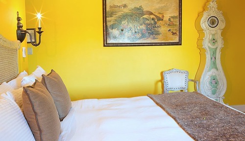 Chambre Double Standard, 1 chambre