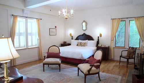 Chambre Double Supérieure, 1 très grand lit