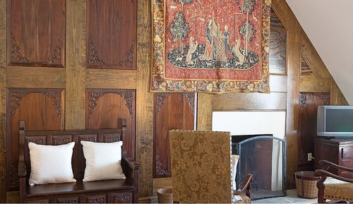 Chambre Double Supérieure, 1 chambre