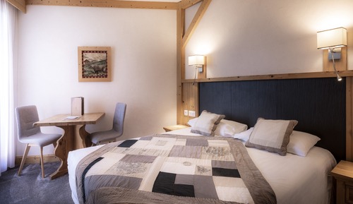 Chambre Tradition, 1 grand lit