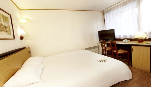 Chambre Standard, 1 lit double