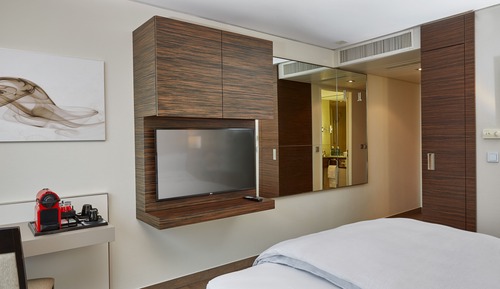 Chambre Double Affaires