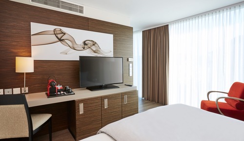 Chambre Double Confort pour 1 personne