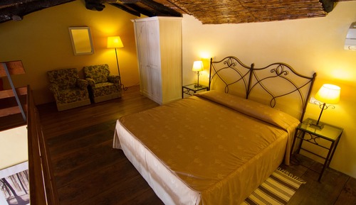 Chambre Quadruple Supérieure