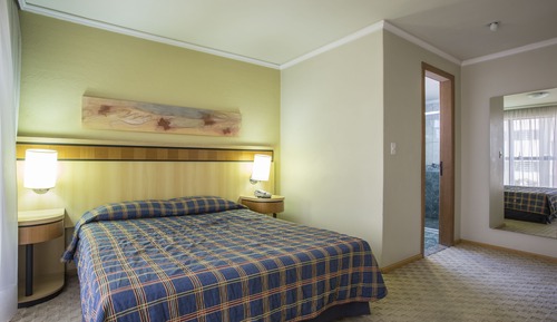 Chambre Double Standard