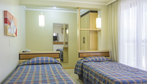 Chambre Standard avec lits jumeaux
