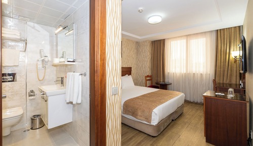 Chambre double