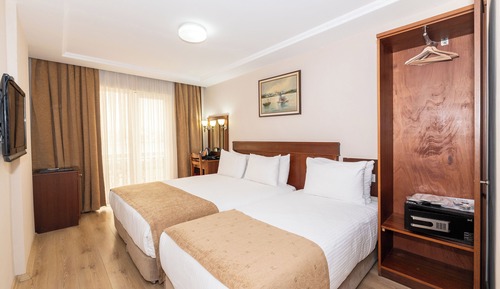 Chambre triple
