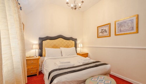 Chambre Double Standard