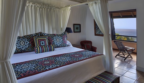Villa Luxe, 4 chambres, piscine privée, vue océan