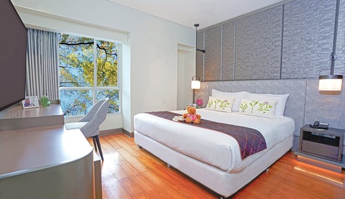 Suite Deluxe, 2 chambres