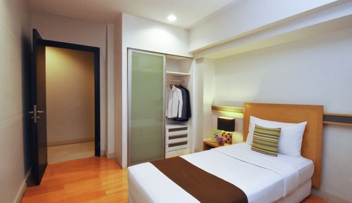 Appartement Deluxe, 3 chambres
