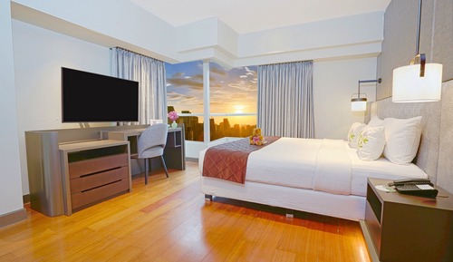 Suite Deluxe, 3 chambres