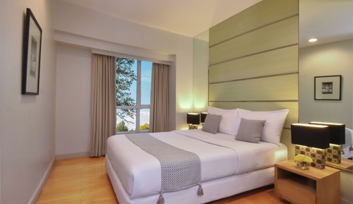 Appartement Deluxe, 2 chambres