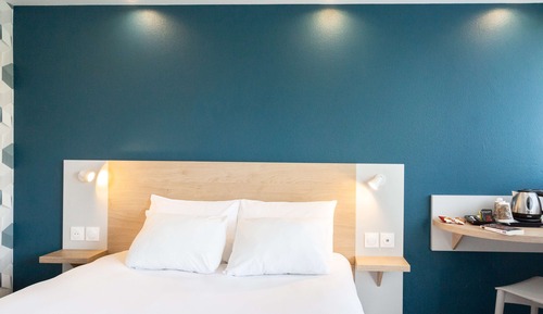 Chambre Standard, 1 lit double