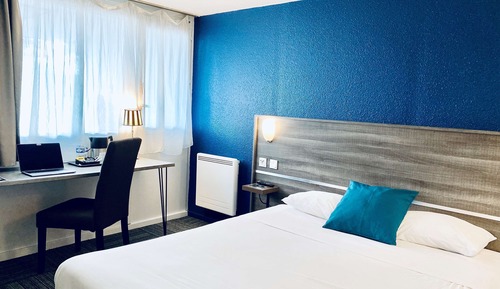 Chambre Standard, 1 lit double