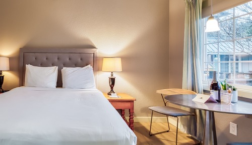 Chambre Standard, 1 grand lit